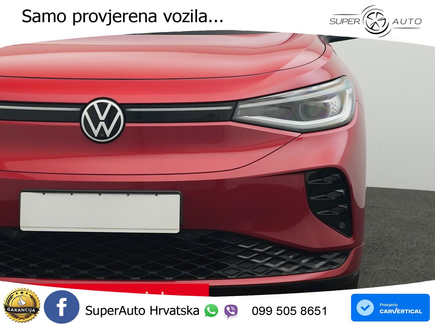 Volkswagen ID.4 GTX 82 kWh (299 KS) 4MOTION LED+GR SJED+ACC