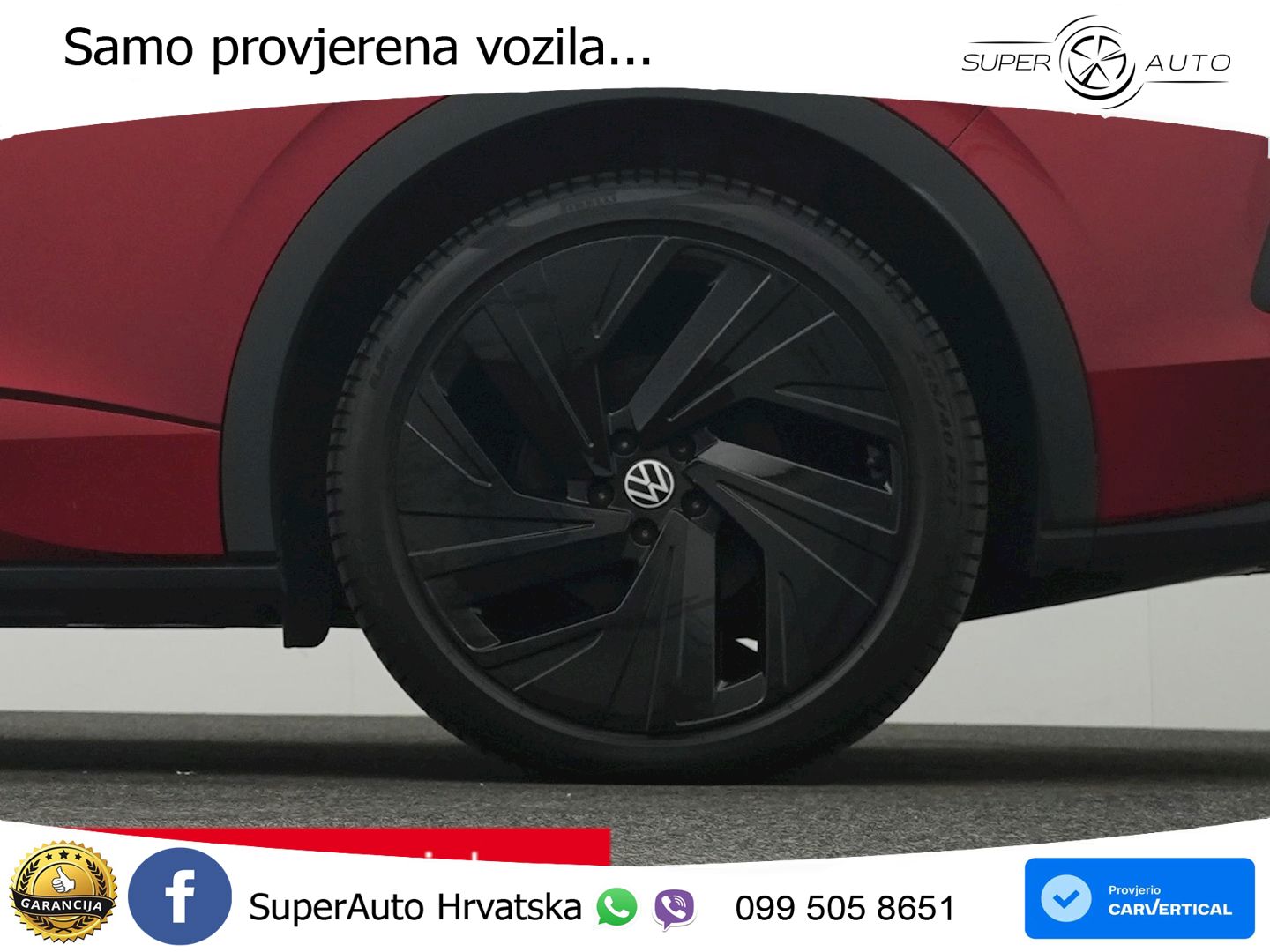 Volkswagen ID.4 GTX 82 kWh (299 KS) 4MOTION LED+GR SJED+ACC