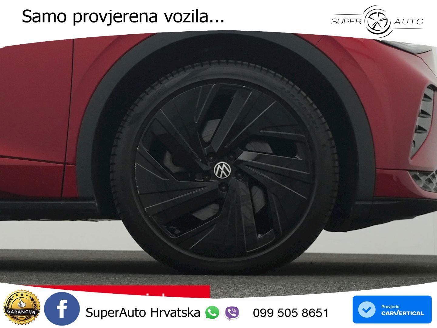 Volkswagen ID.4 GTX 82 kWh (299 KS) 4MOTION LED+GR SJED+ACC