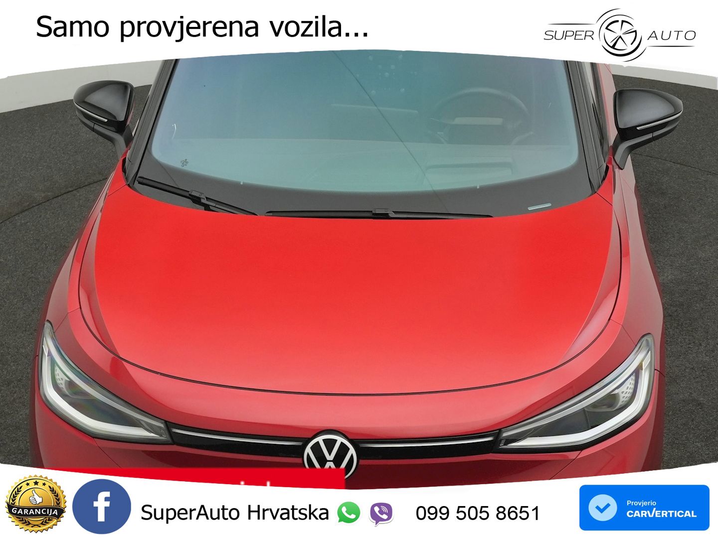Volkswagen ID.4 GTX 82 kWh (299 KS) 4MOTION LED+GR SJED+ACC