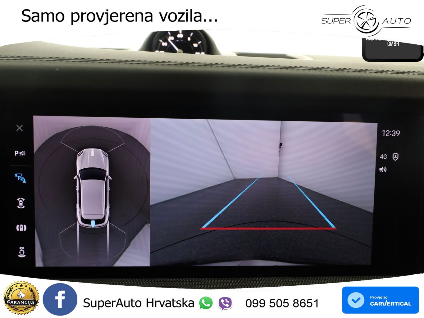 Porsche Cayenne 3.0 V6 (353 KS) Tiptronic S
