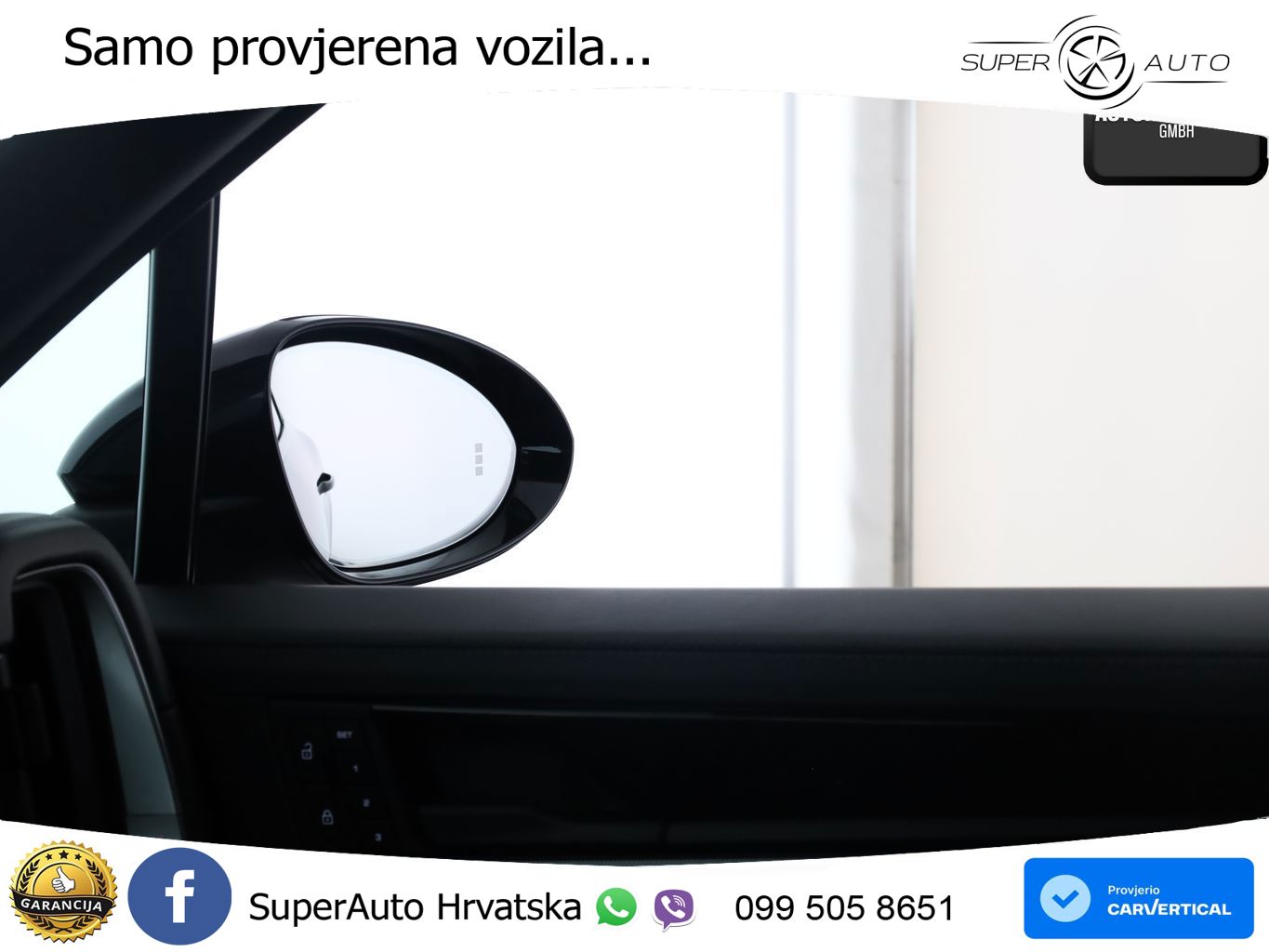 Porsche Cayenne 3.0 V6 (353 KS) Tiptronic S