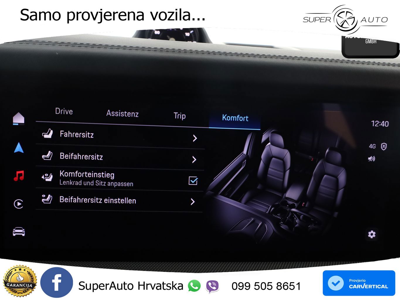 Porsche Cayenne 3.0 V6 (353 KS) Tiptronic S