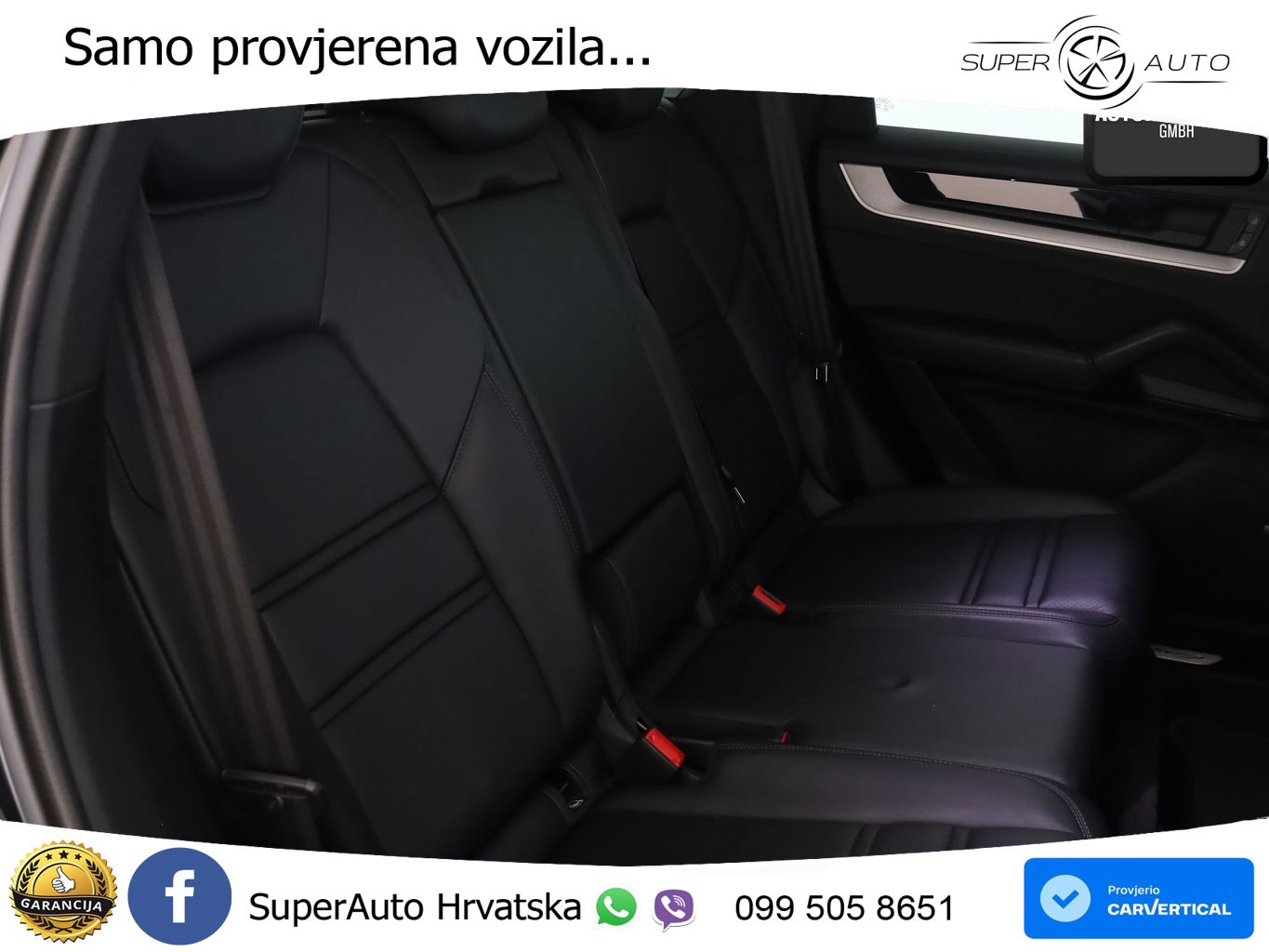 Porsche Cayenne 3.0 V6 (353 KS) Tiptronic S
