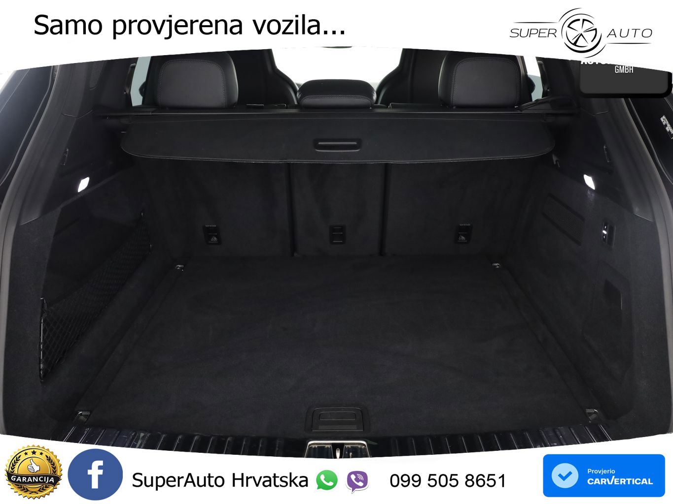 Porsche Cayenne 3.0 V6 (353 KS) Tiptronic S