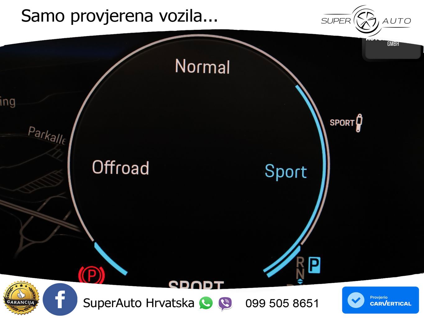 Porsche Cayenne 3.0 V6 (353 KS) Tiptronic S