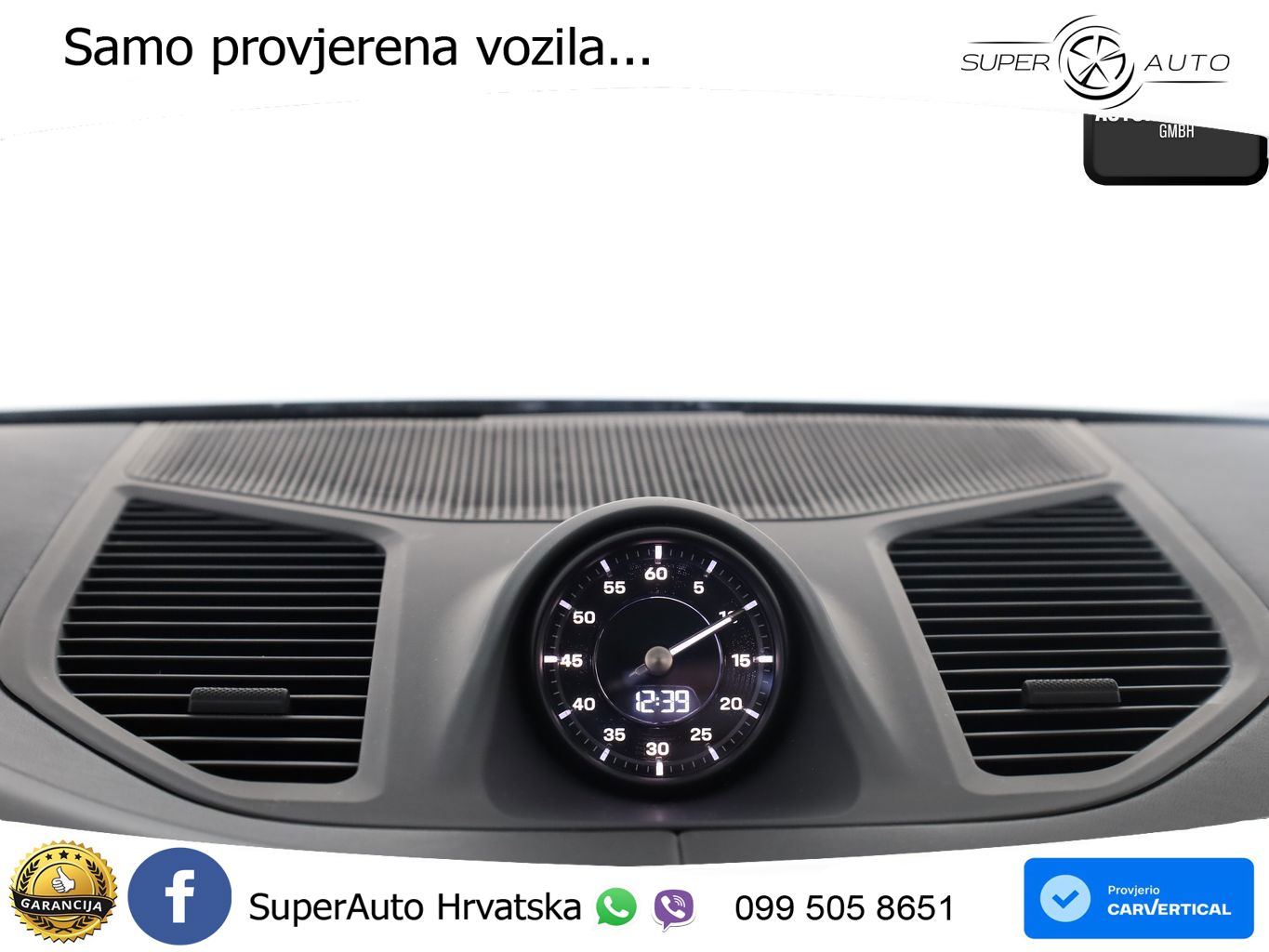 Porsche Cayenne 3.0 V6 (353 KS) Tiptronic S