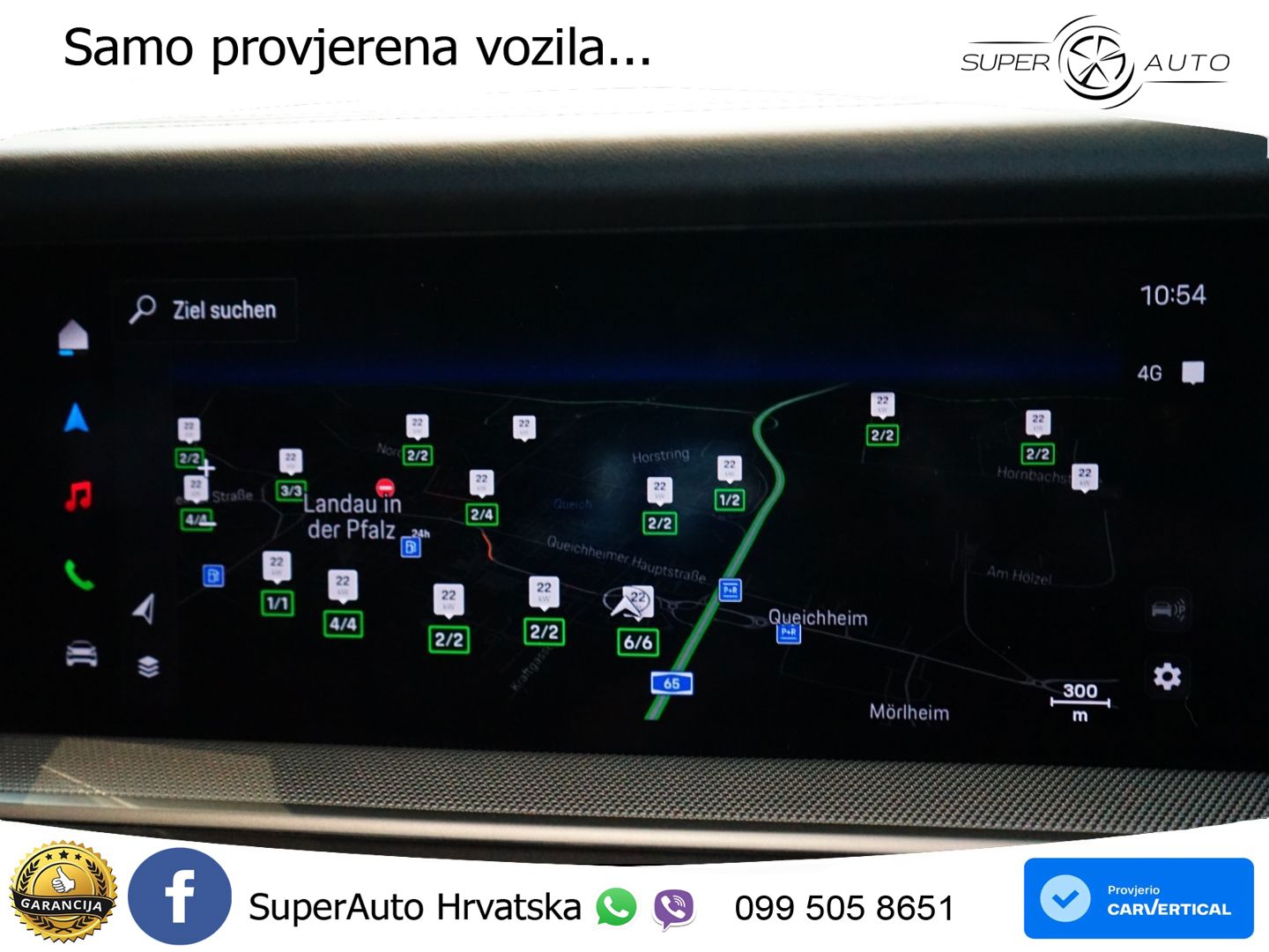 Porsche Cayenne S 3.0 V6 (519 KS) E-Hybrid Tiptronic S