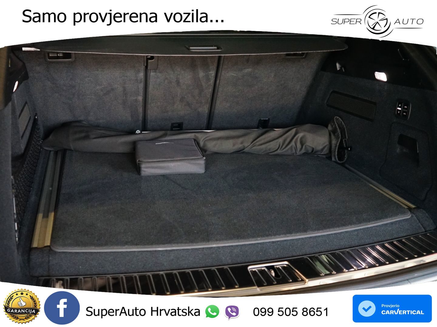 Porsche Cayenne S 3.0 V6 (519 KS) E-Hybrid Tiptronic S