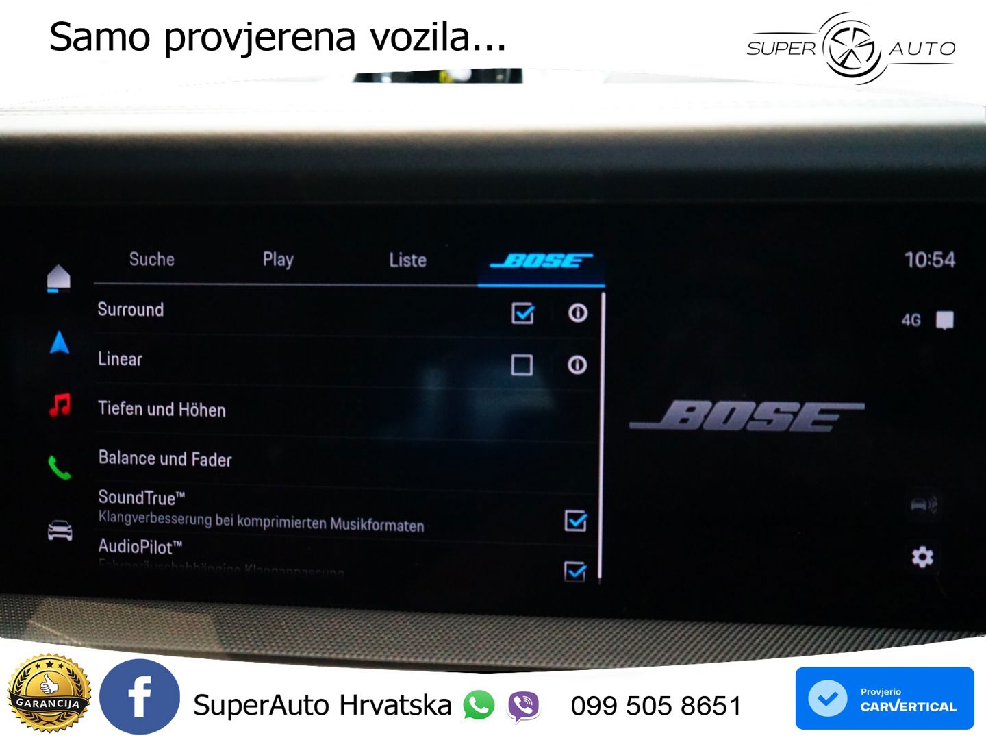 Porsche Cayenne S 3.0 V6 (519 KS) E-Hybrid Tiptronic S