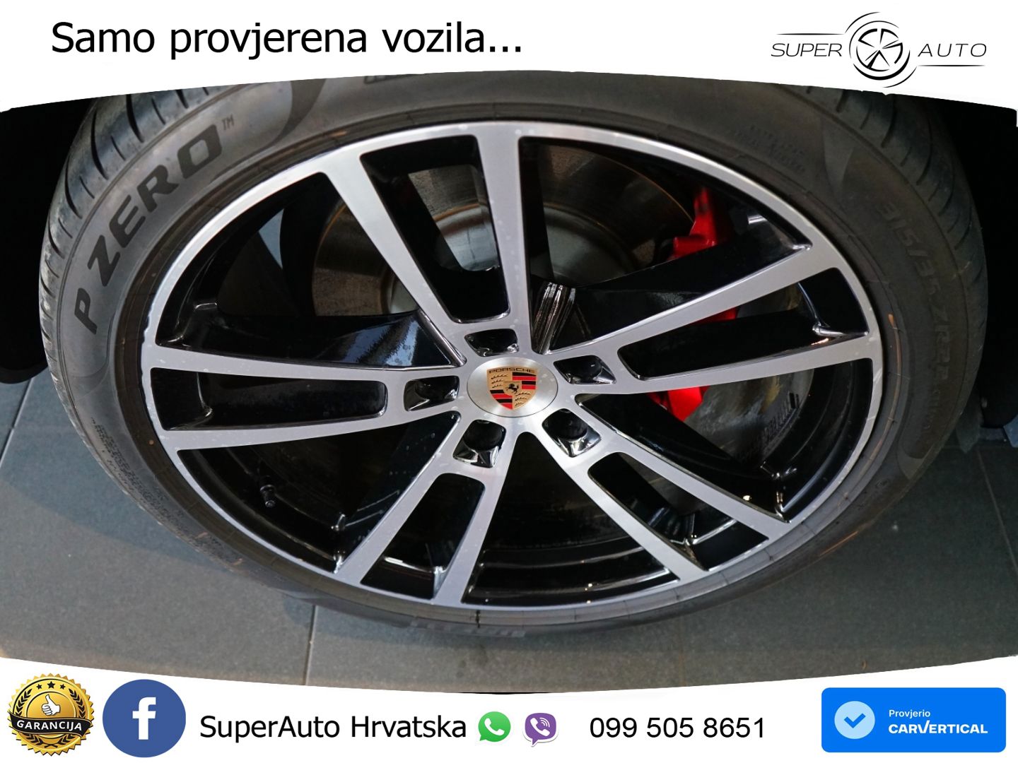 Porsche Cayenne S 3.0 V6 (519 KS) E-Hybrid Tiptronic S