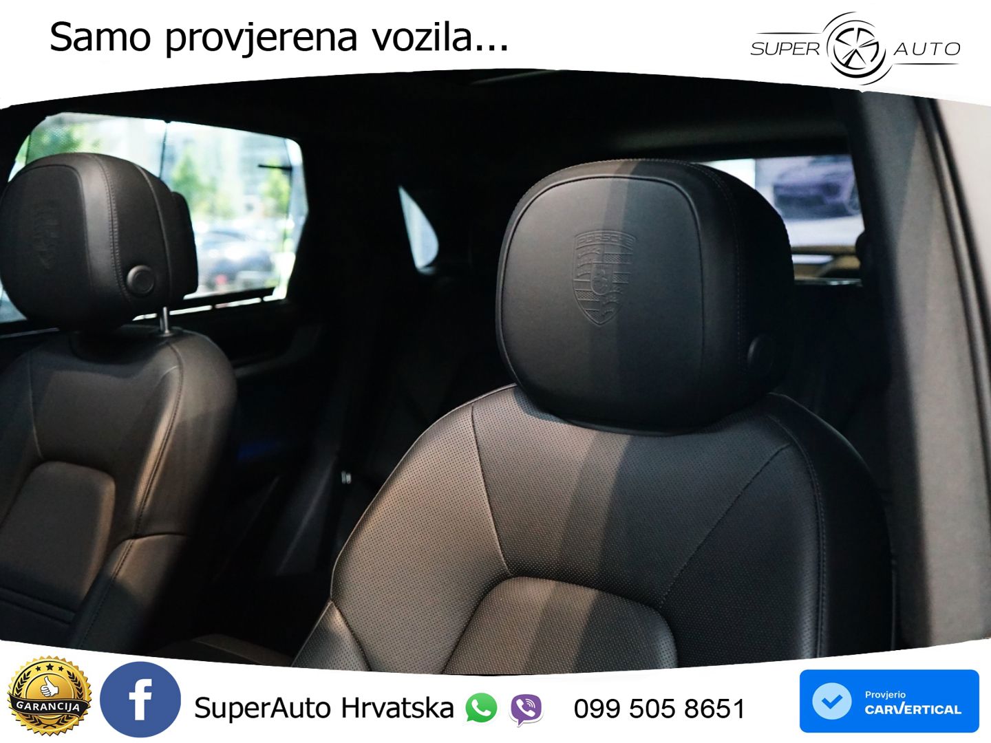 Porsche Cayenne S 3.0 V6 (519 KS) E-Hybrid Tiptronic S