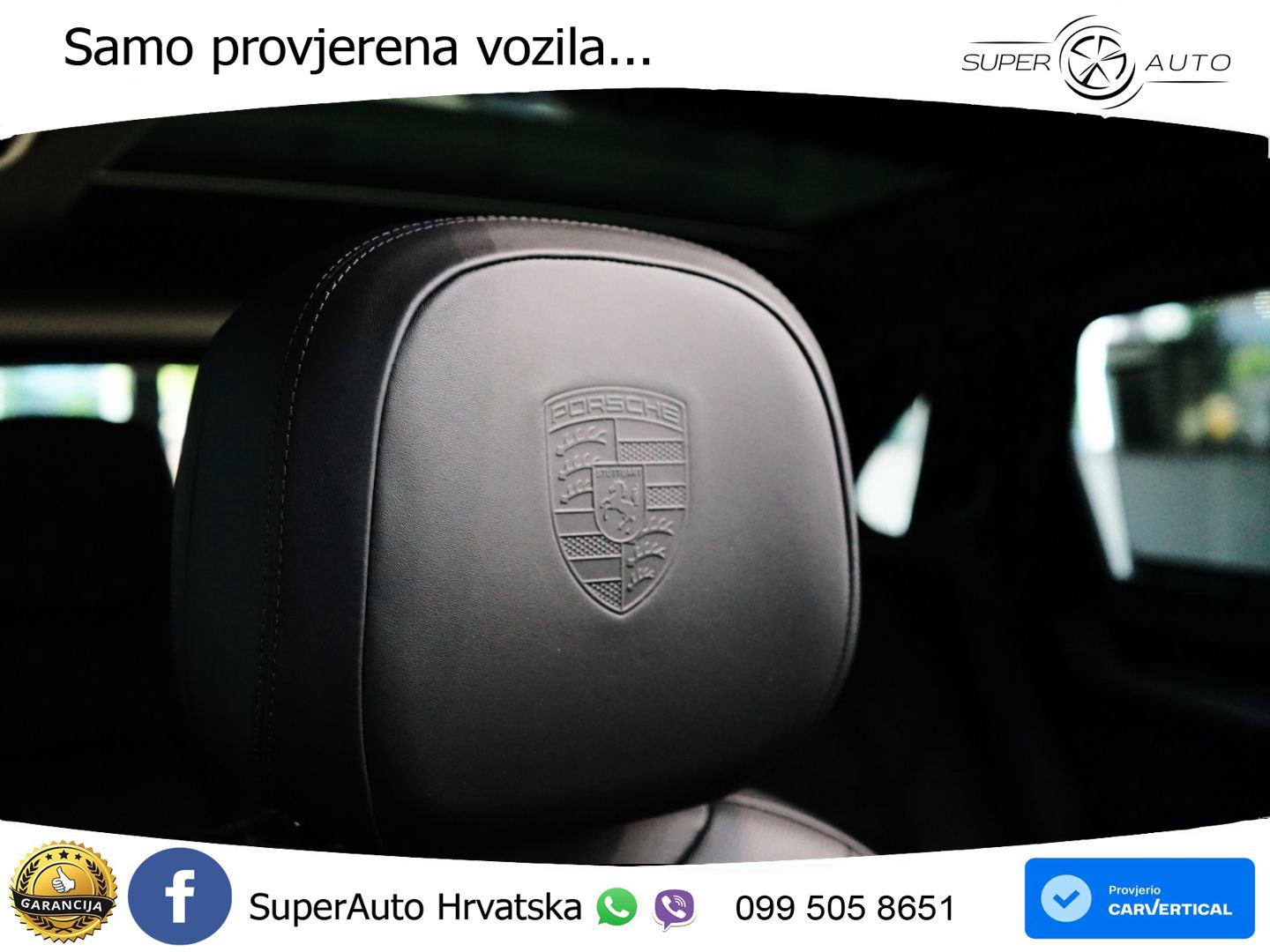 Porsche Cayenne S 3.0 V6 (519 KS) E-Hybrid Tiptronic S