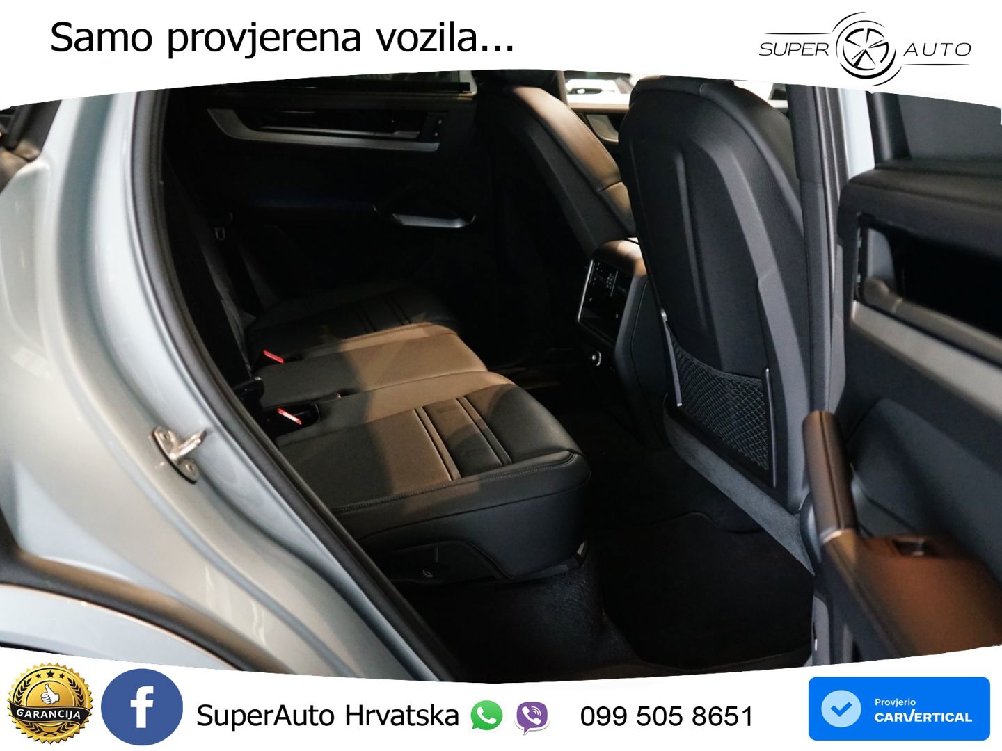 Porsche Cayenne S 3.0 V6 (519 KS) E-Hybrid Tiptronic S