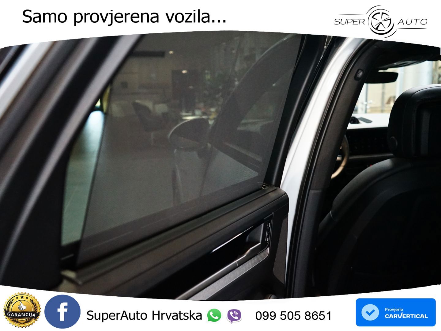 Porsche Cayenne S 3.0 V6 (519 KS) E-Hybrid Tiptronic S