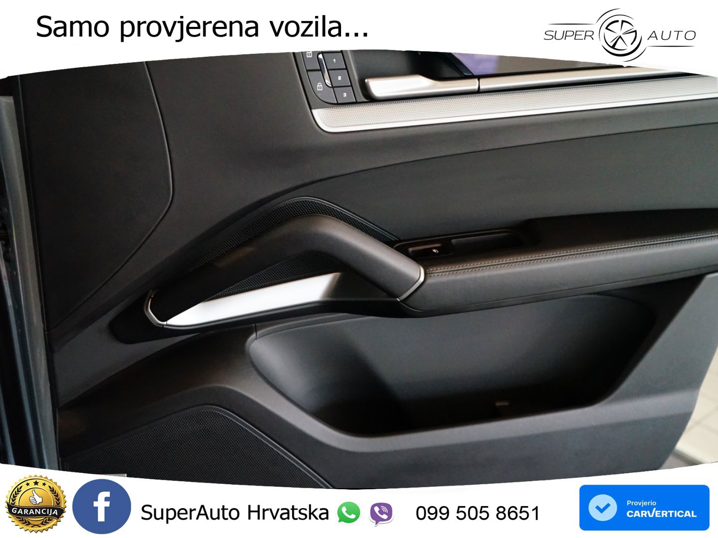 Porsche Cayenne S 3.0 V6 (519 KS) E-Hybrid Tiptronic S