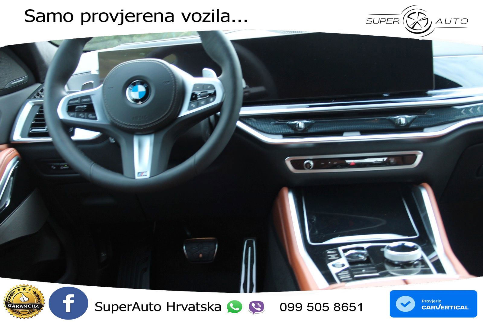 BMW X6 30d (298 KS) xDrive Steptronic M Sport LED+GR SJED+ACC