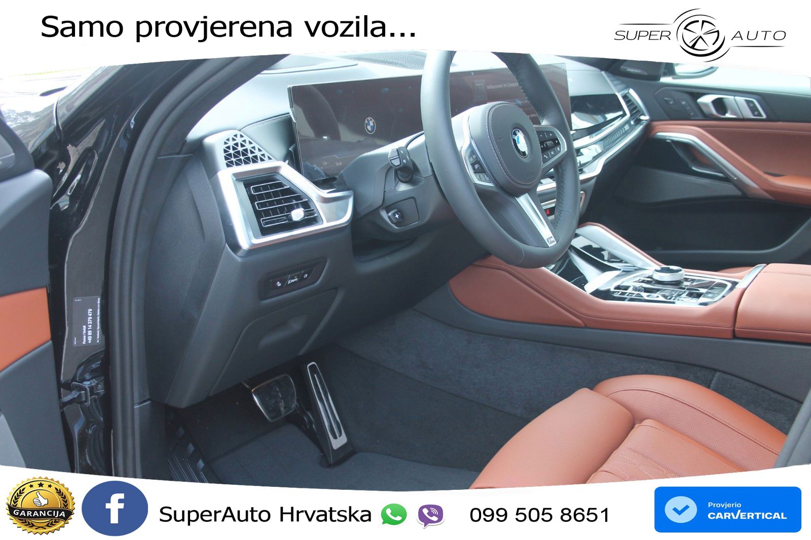 BMW X6 30d (298 KS) xDrive Steptronic M Sport LED+GR SJED+ACC