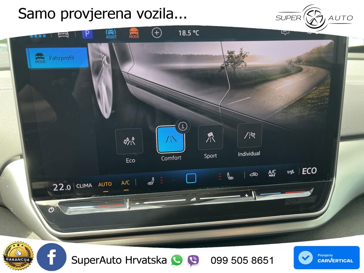 Volkswagen ID.4 Pro 82 kWh (286 KS) LED+GR SJED+ACC