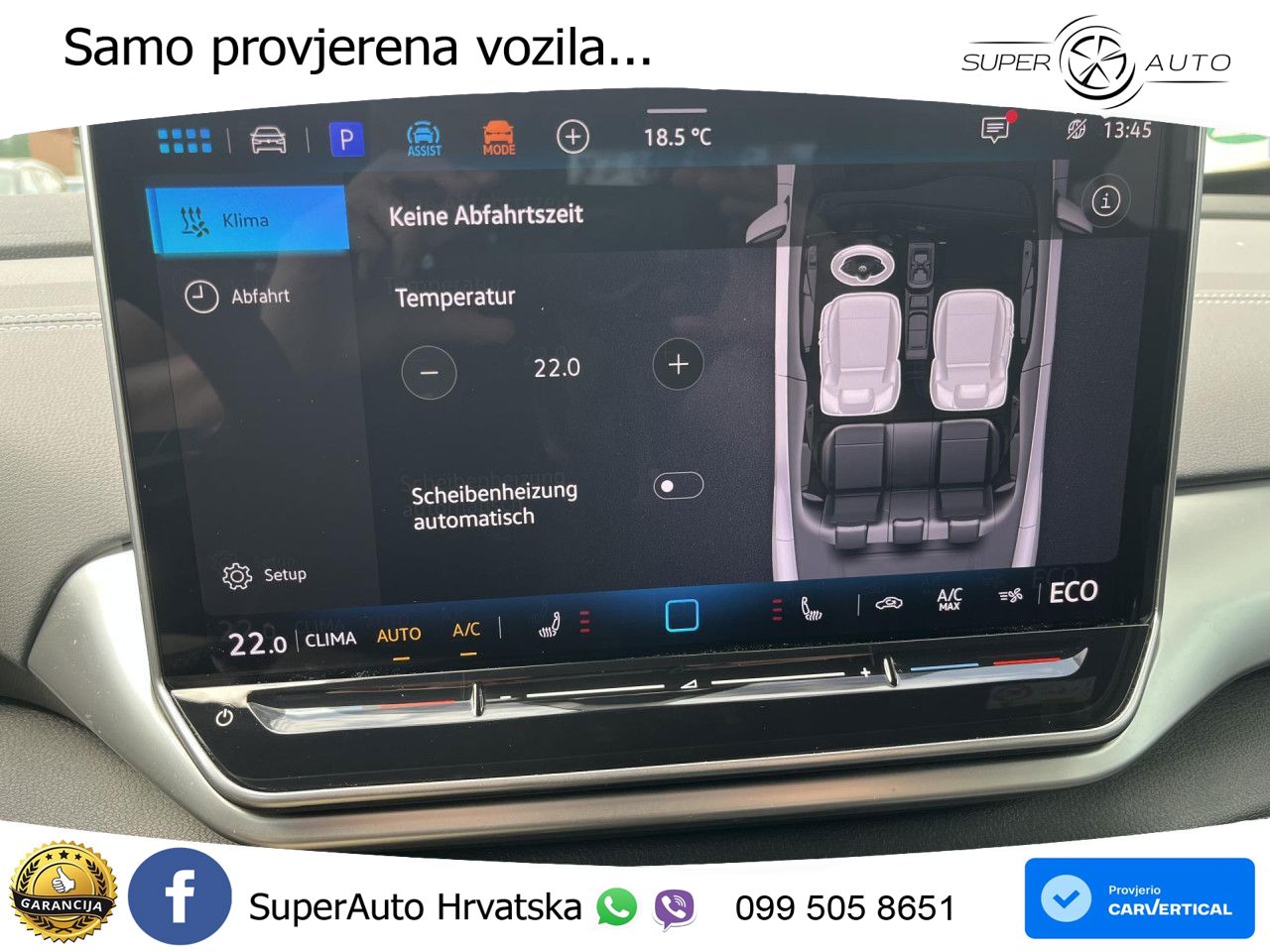 Volkswagen ID.4 Pro 82 kWh (286 KS) LED+GR SJED+ACC