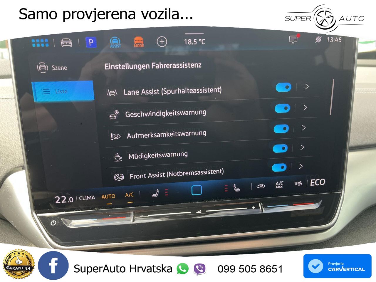 Volkswagen ID.4 Pro 82 kWh (286 KS) LED+GR SJED+ACC
