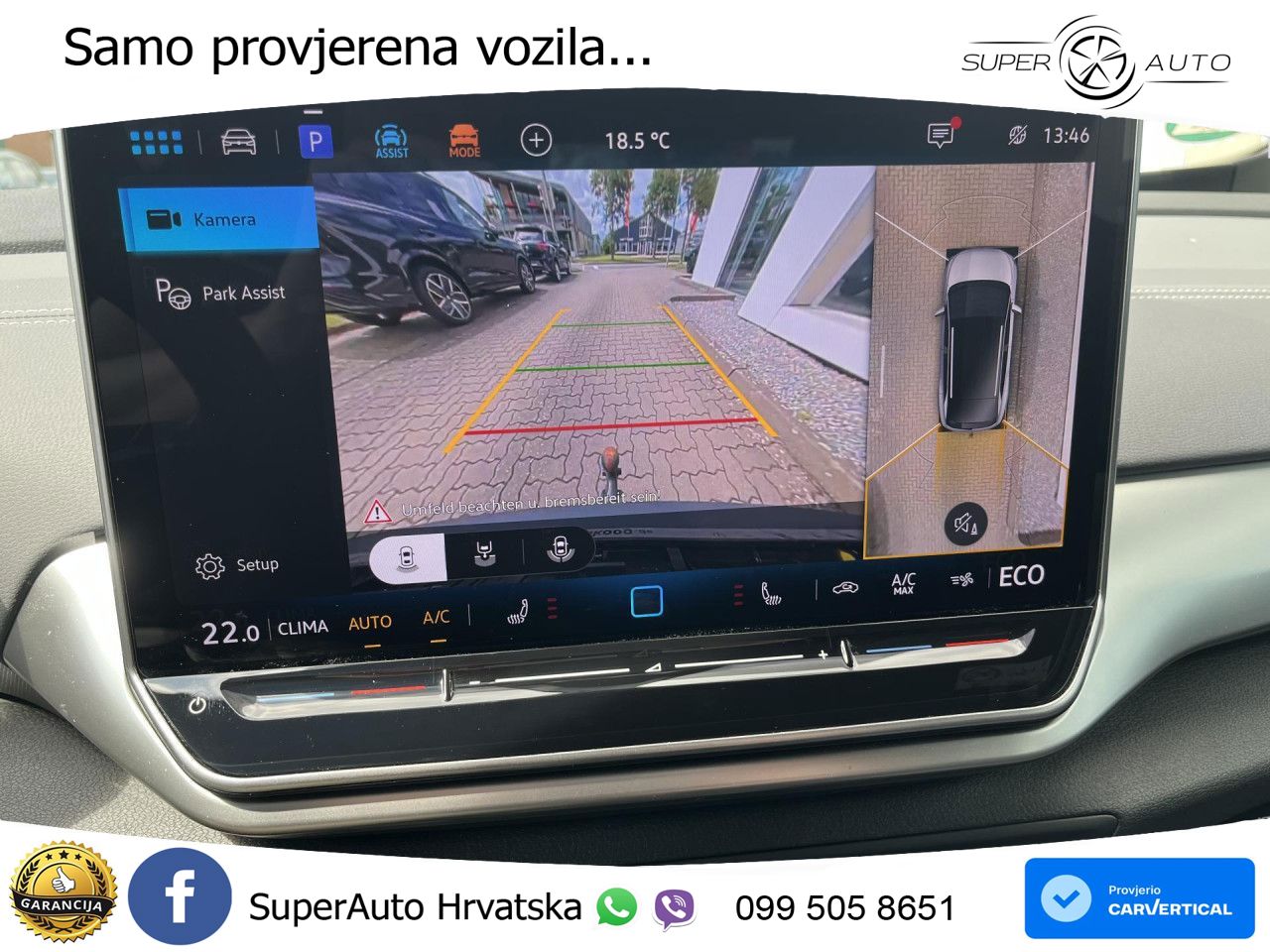 Volkswagen ID.4 Pro 82 kWh (286 KS) LED+GR SJED+ACC