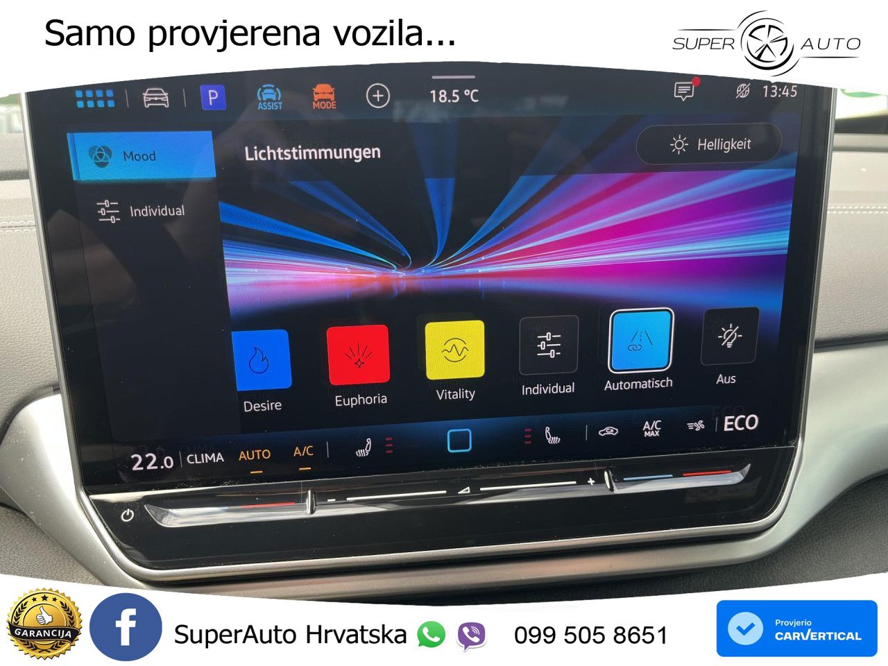 Volkswagen ID.4 Pro 82 kWh (286 KS) LED+GR SJED+ACC