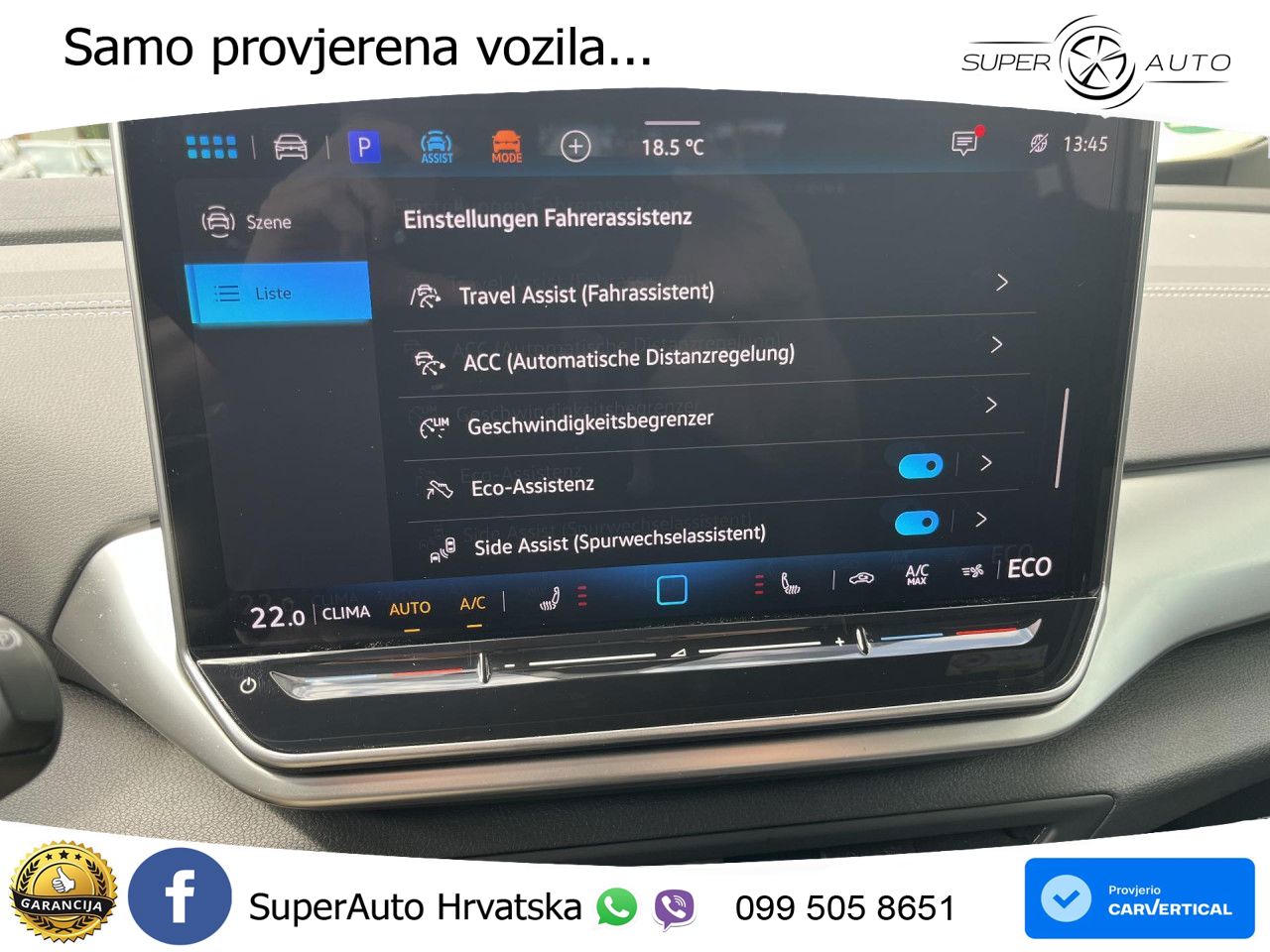 Volkswagen ID.4 Pro 82 kWh (286 KS) LED+GR SJED+ACC