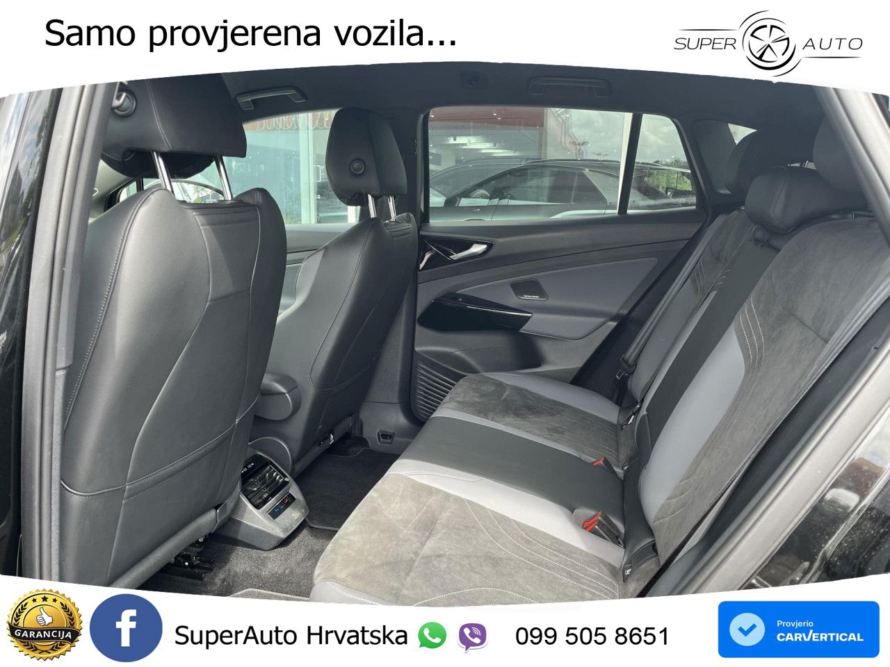 Volkswagen ID.4 Pro 82 kWh (286 KS) LED+GR SJED+ACC