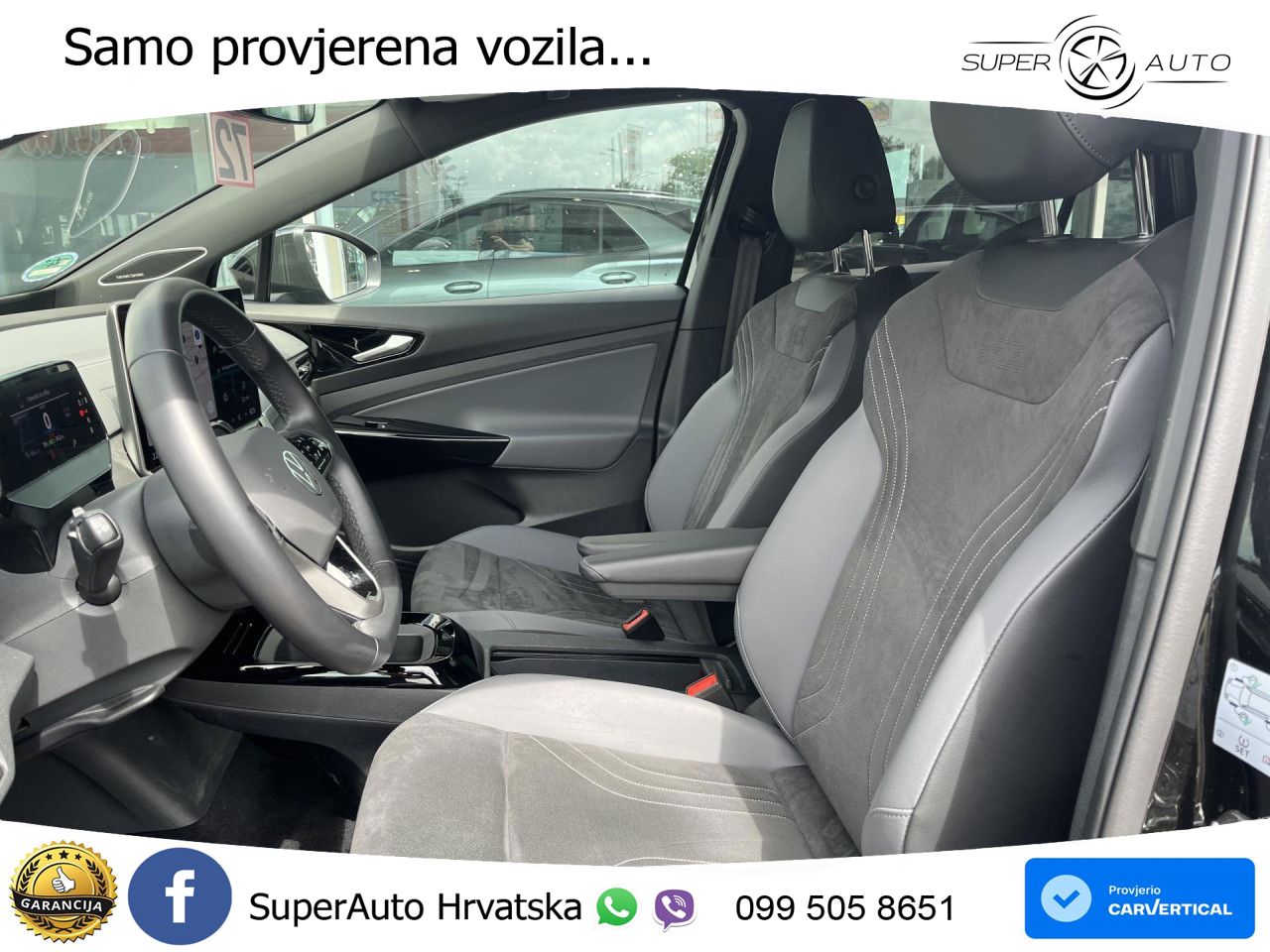 Volkswagen ID.4 Pro 82 kWh (286 KS) LED+GR SJED+ACC