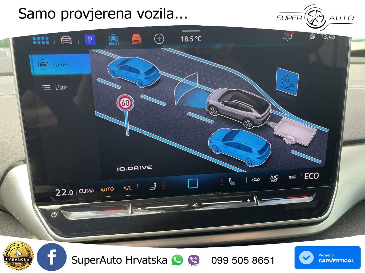 Volkswagen ID.4 Pro 82 kWh (286 KS) LED+GR SJED+ACC