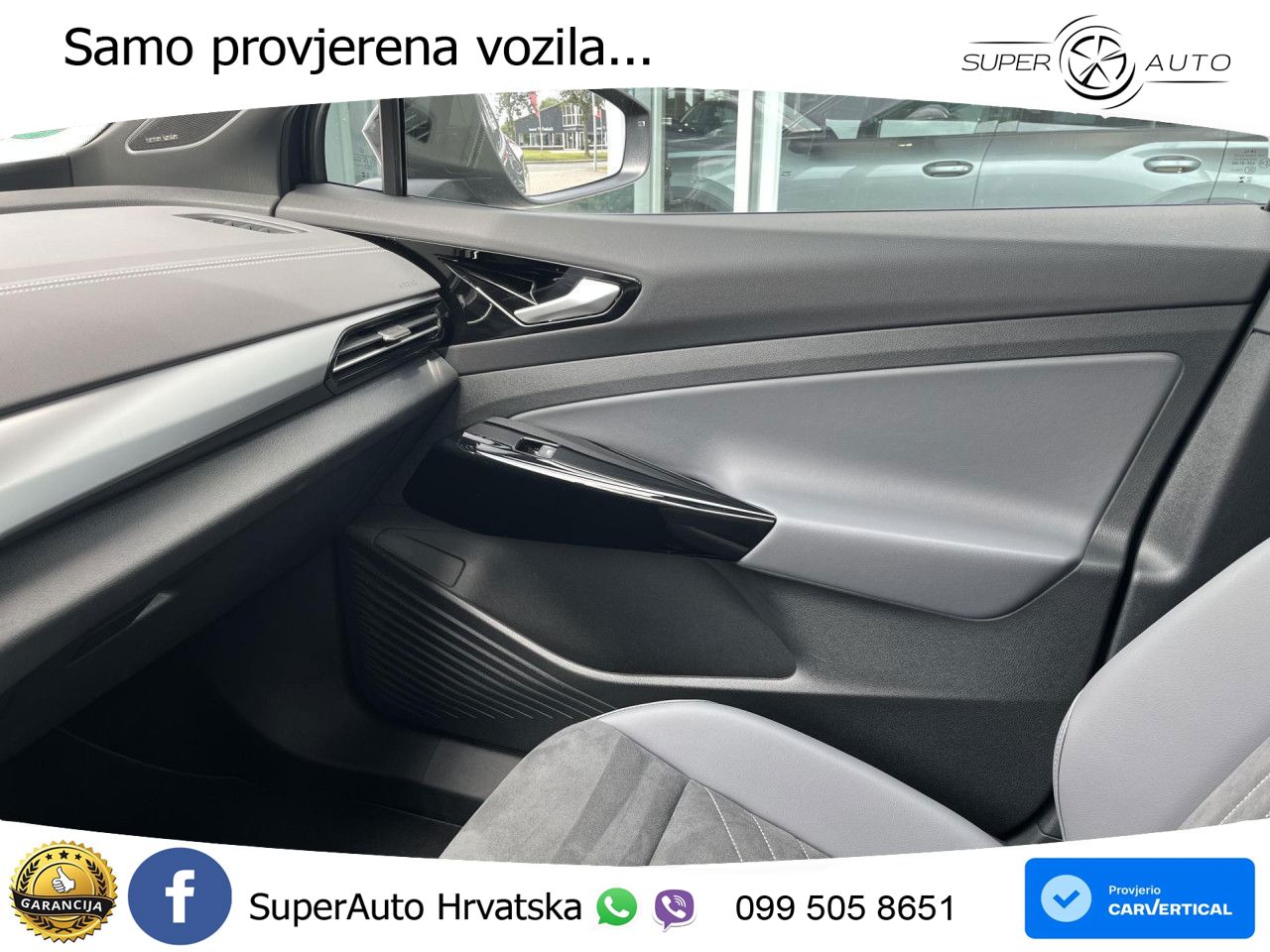 Volkswagen ID.4 Pro 82 kWh (286 KS) LED+GR SJED+ACC
