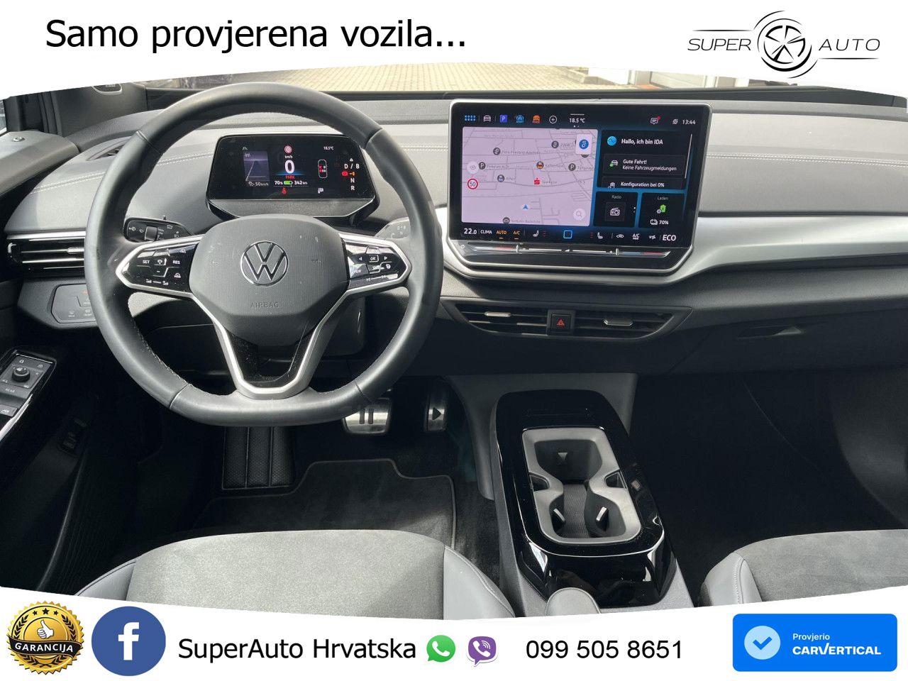 Volkswagen ID.4 Pro 82 kWh (286 KS) LED+GR SJED+ACC