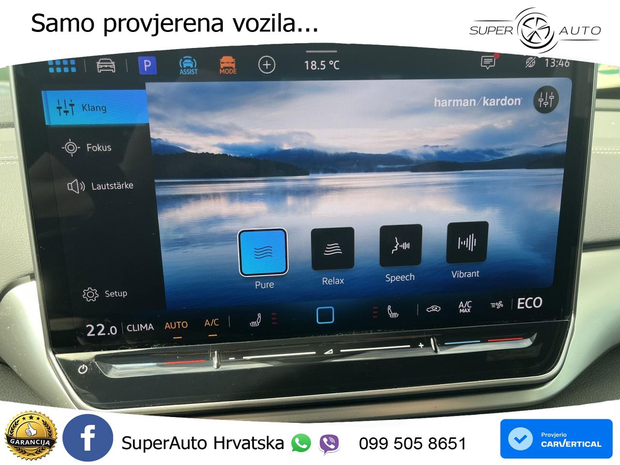 Volkswagen ID.4 Pro 82 kWh (286 KS) LED+GR SJED+ACC