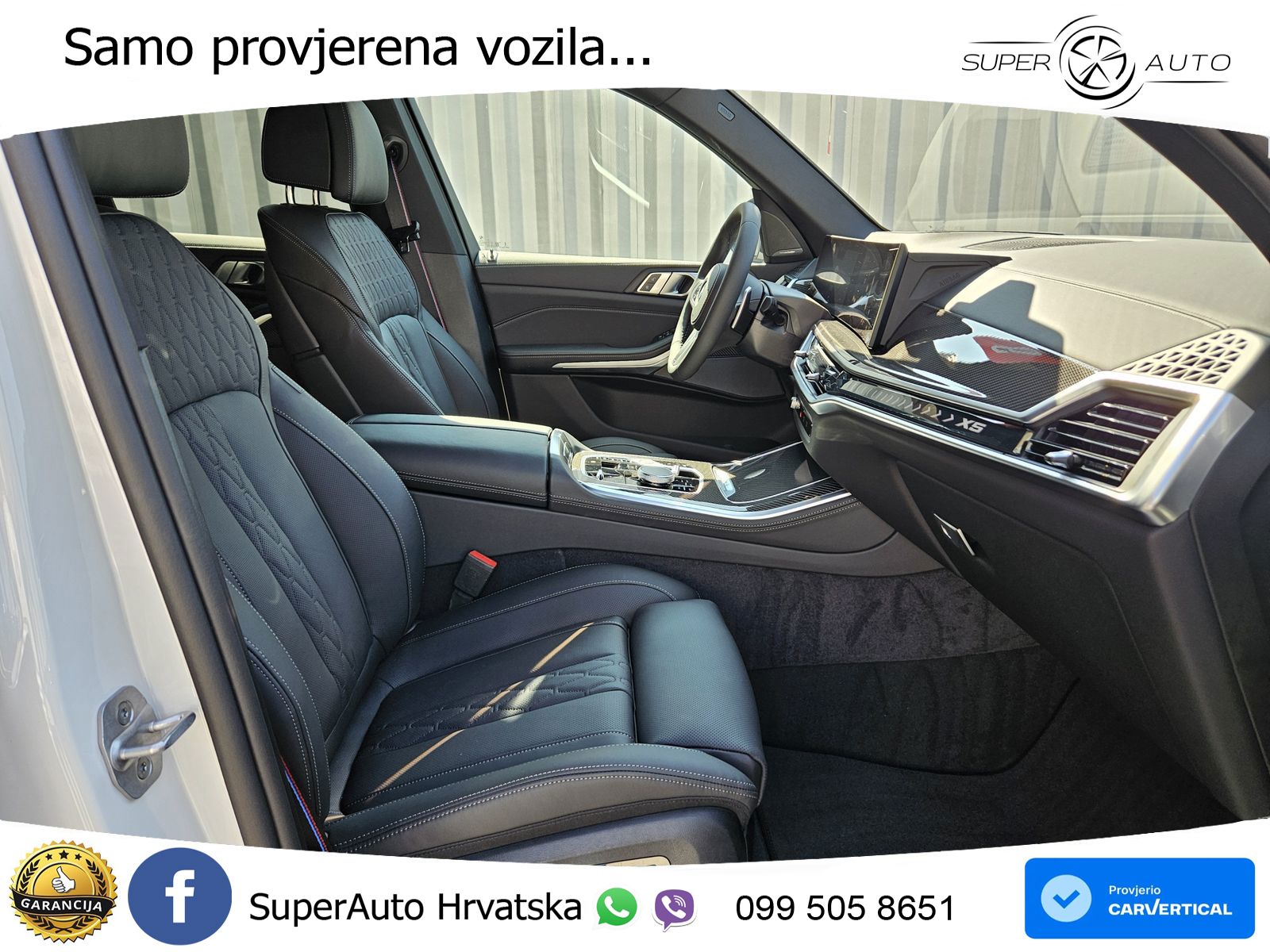 BMW X5 30d (298 KS) xDrive Steptronic M Sport LED+GR SJED+ACC