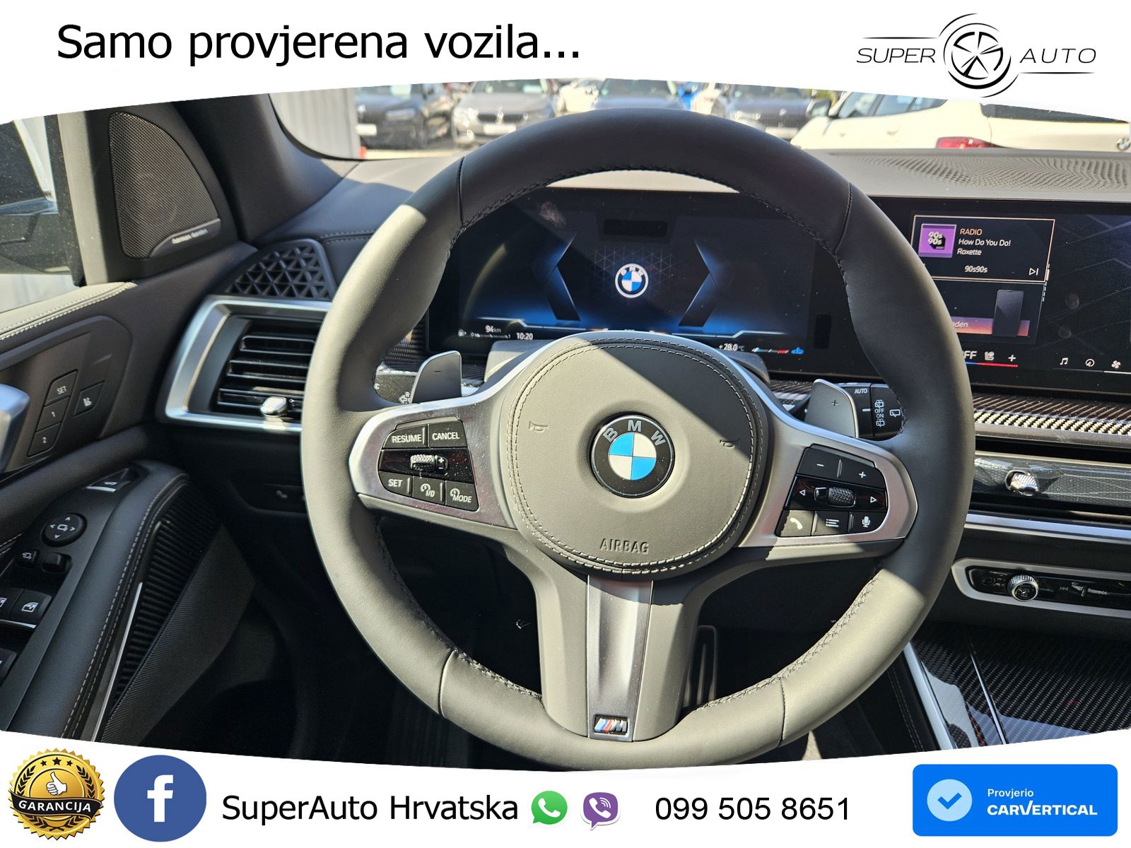 BMW X5 30d (298 KS) xDrive Steptronic M Sport LED+GR SJED+ACC