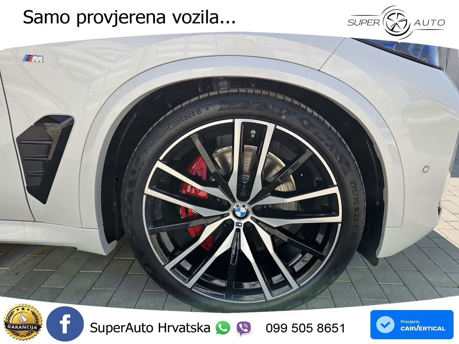 BMW X5 30d (298 KS) xDrive Steptronic M Sport LED+GR SJED+ACC