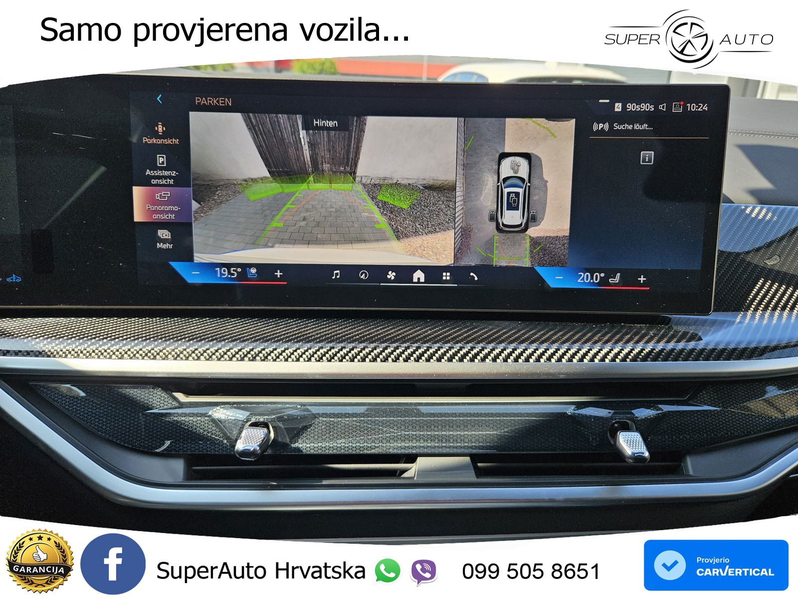 BMW X5 30d (298 KS) xDrive Steptronic M Sport LED+GR SJED+ACC