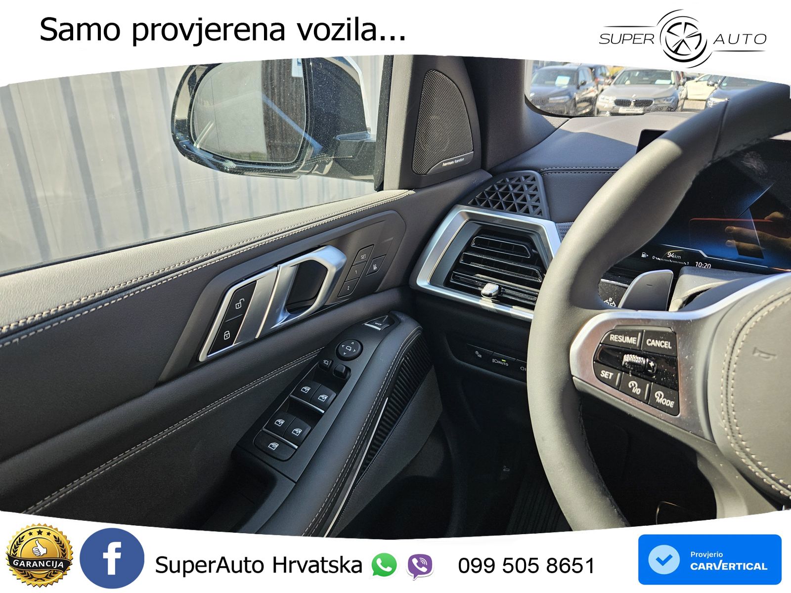 BMW X5 30d (298 KS) xDrive Steptronic M Sport LED+GR SJED+ACC