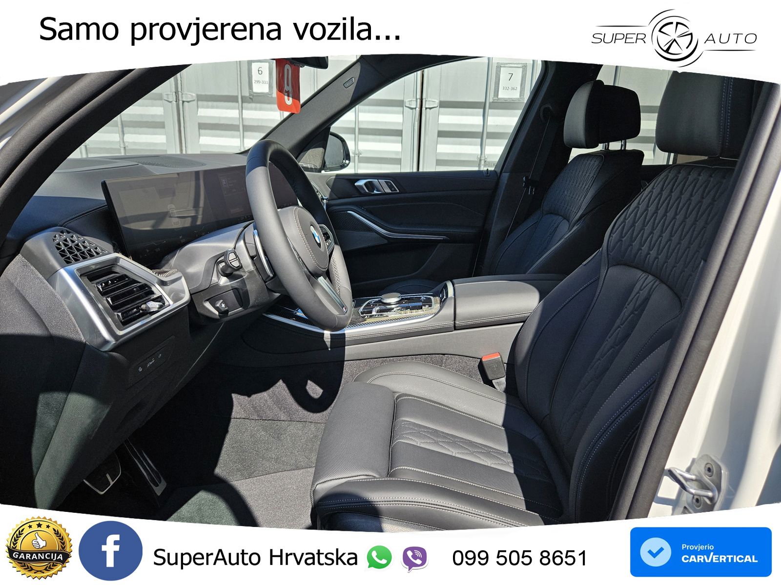 BMW X5 30d (298 KS) xDrive Steptronic M Sport LED+GR SJED+ACC