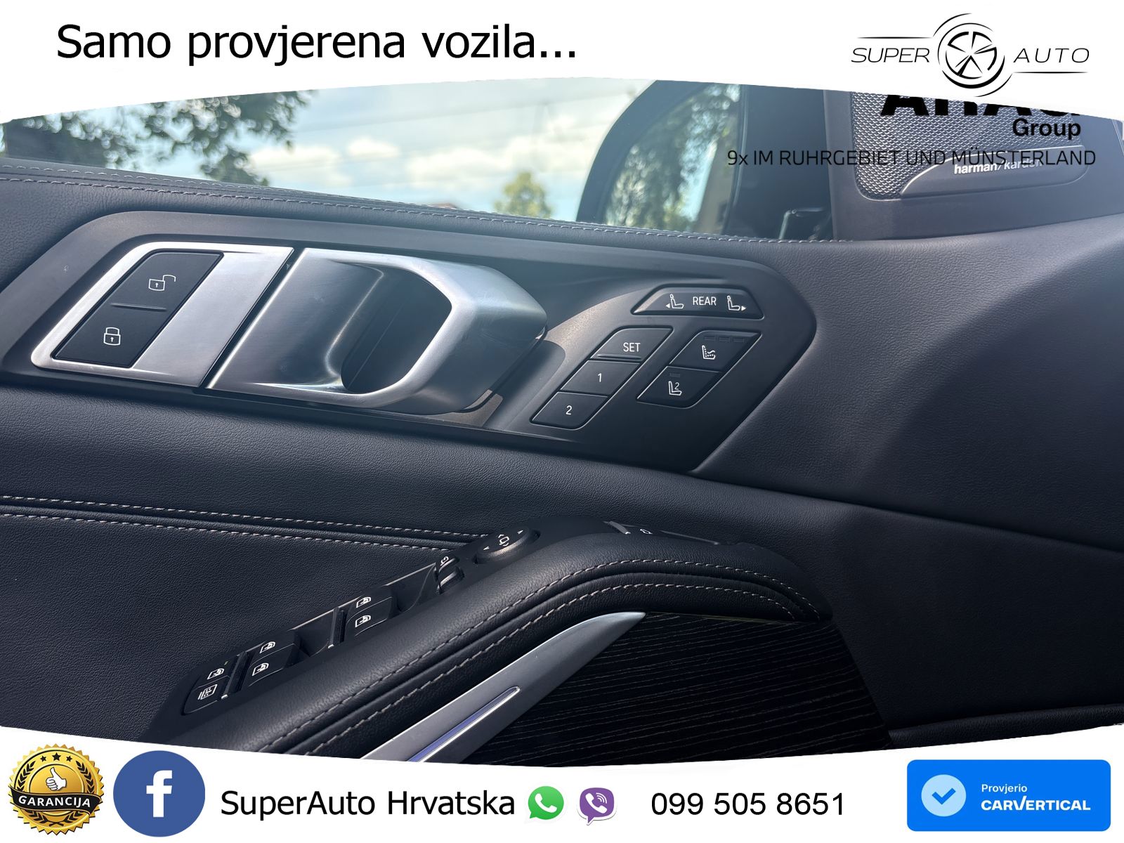 BMW X7 M60i (530 KS) xDrive Steptronic LED+GR SJED+ACC