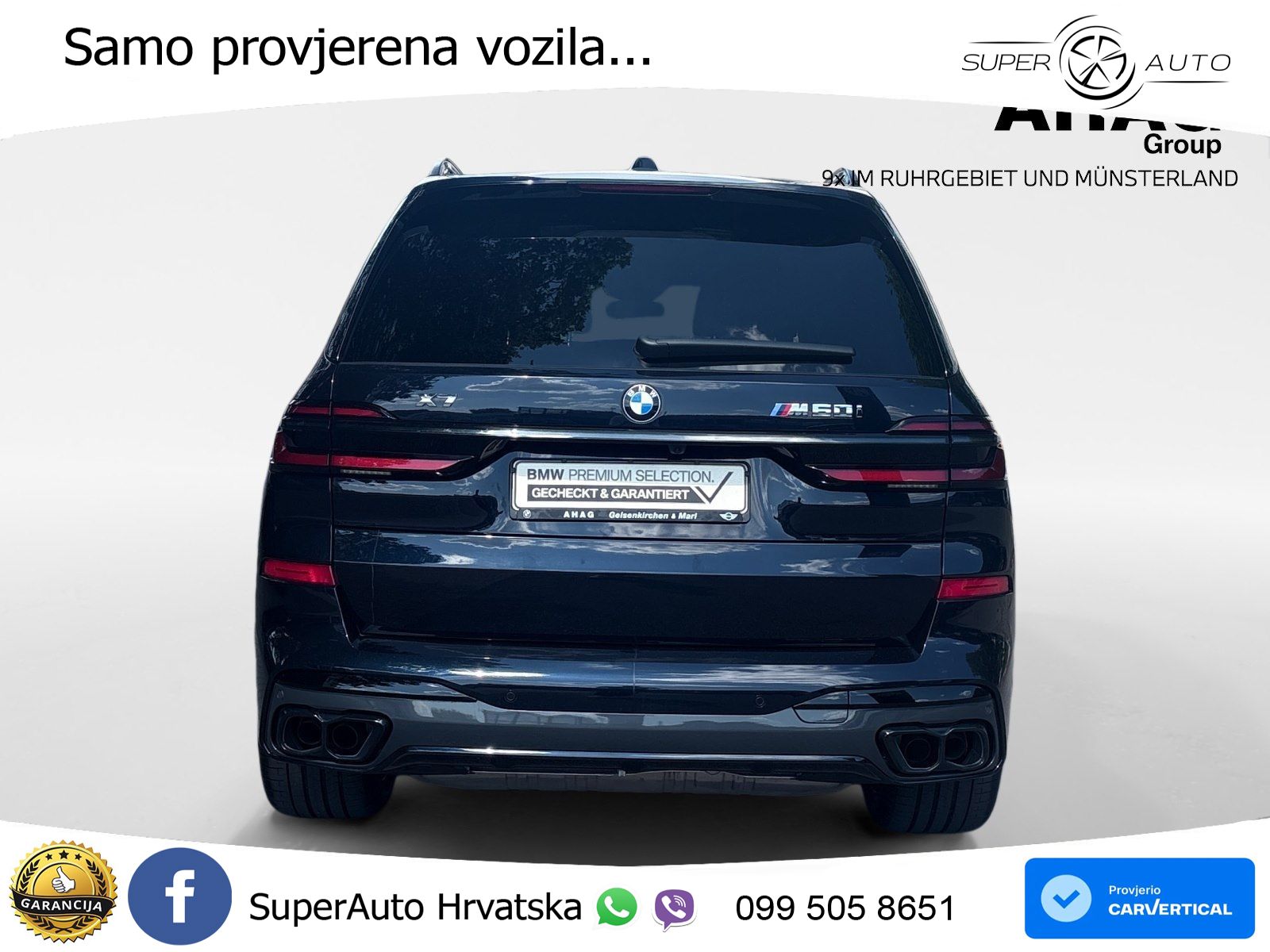 BMW X7 M60i (530 KS) xDrive Steptronic LED+GR SJED+ACC