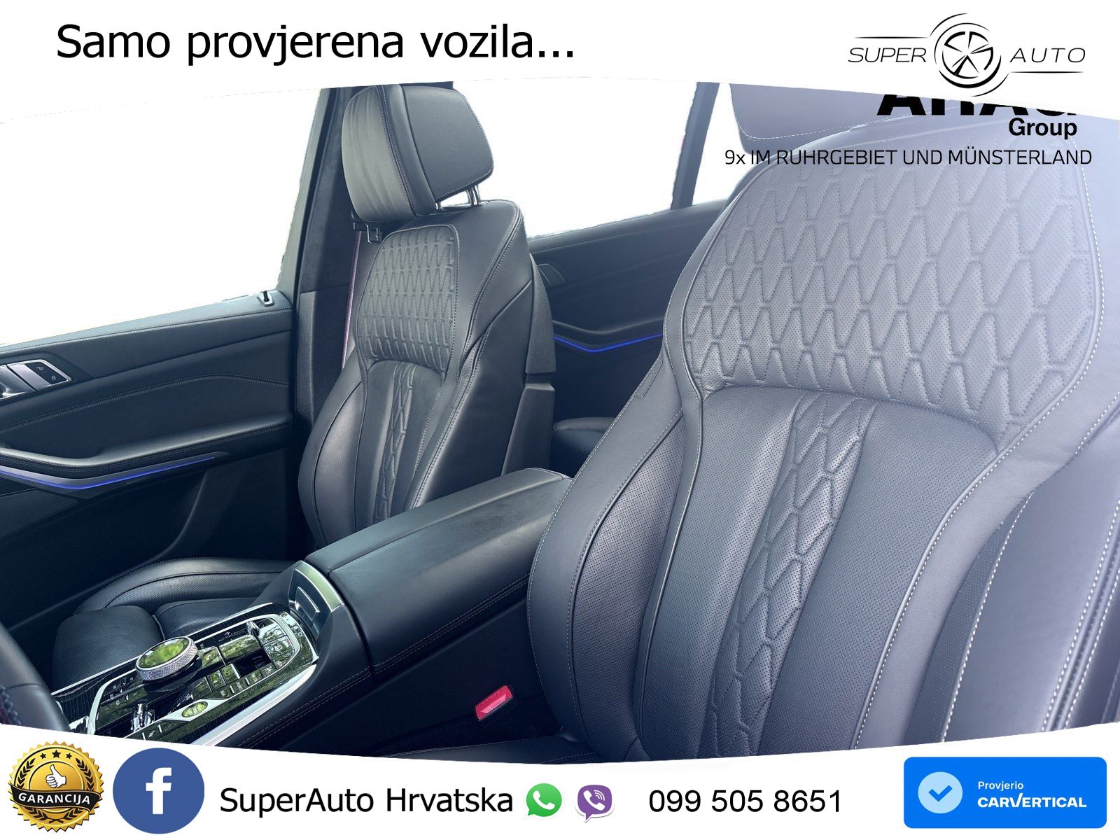 BMW X7 M60i (530 KS) xDrive Steptronic LED+GR SJED+ACC