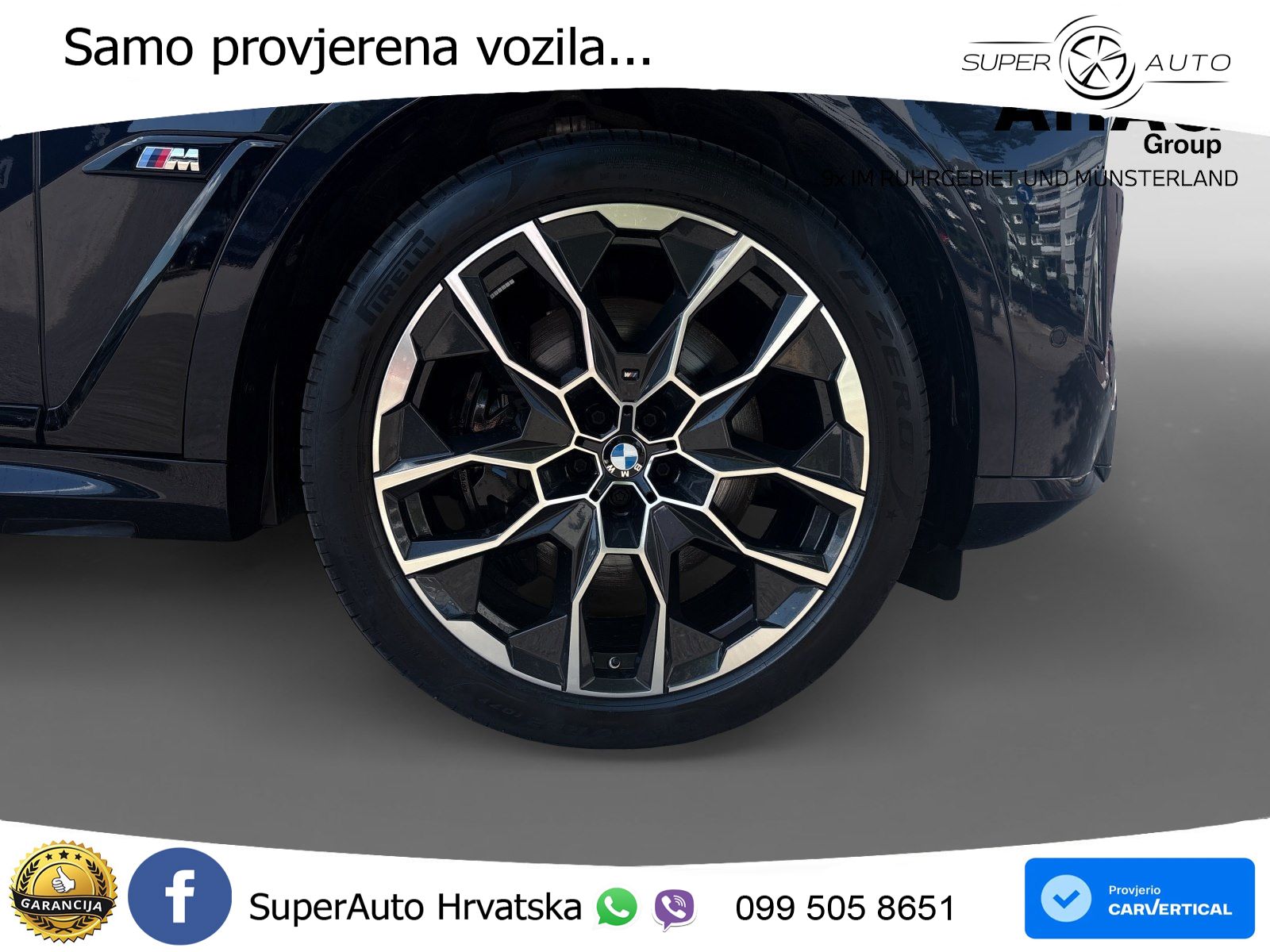 BMW X7 M60i (530 KS) xDrive Steptronic LED+GR SJED+ACC