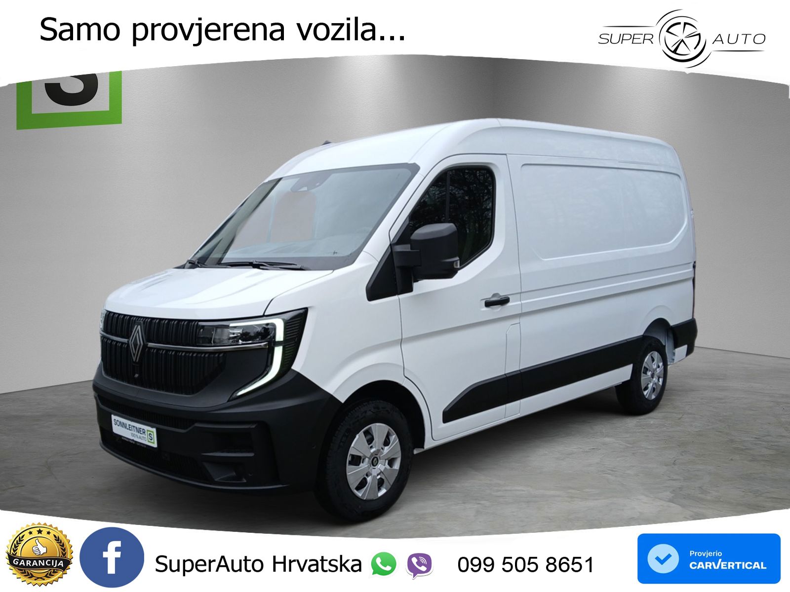 Renault Master