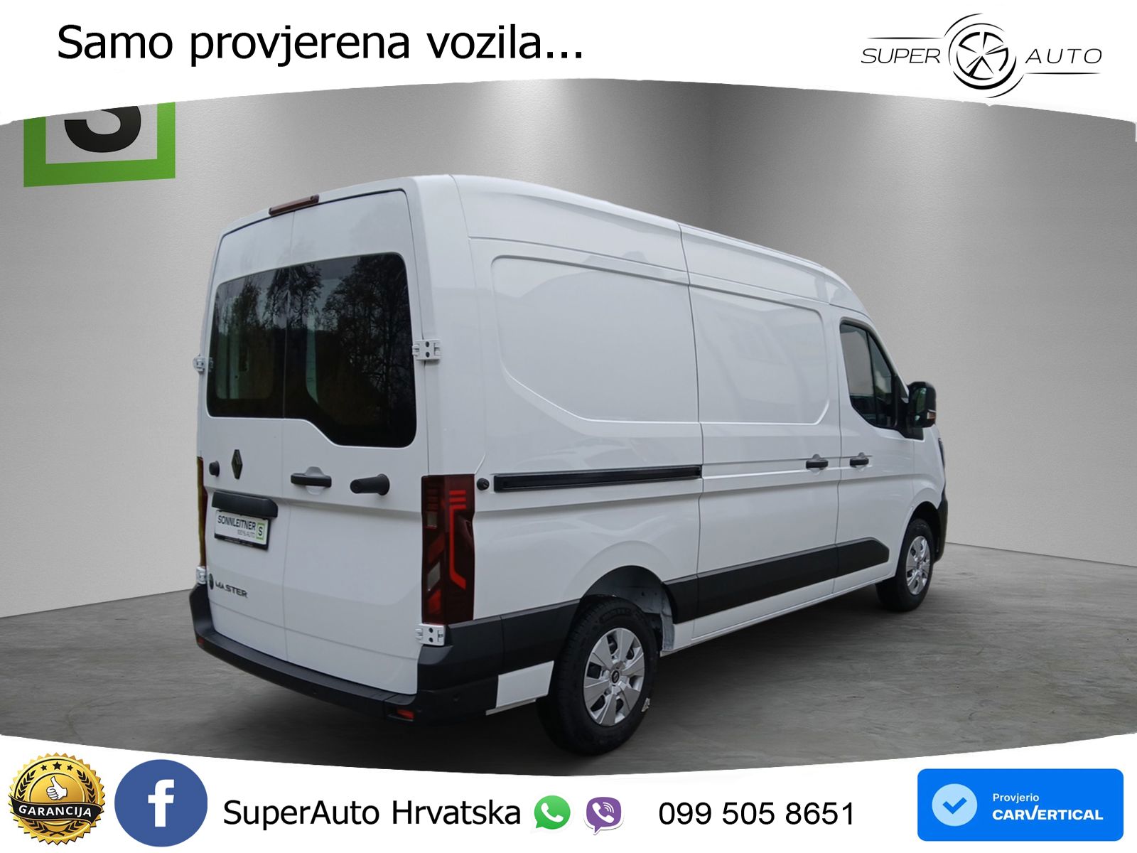 Renault Master