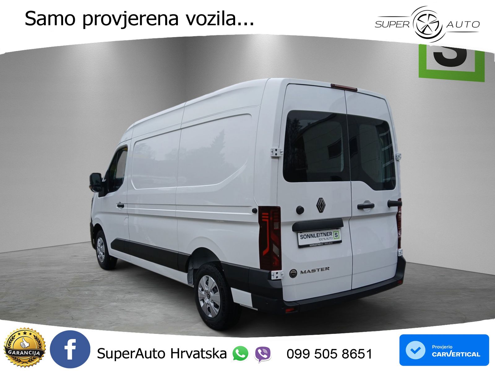 Renault Master