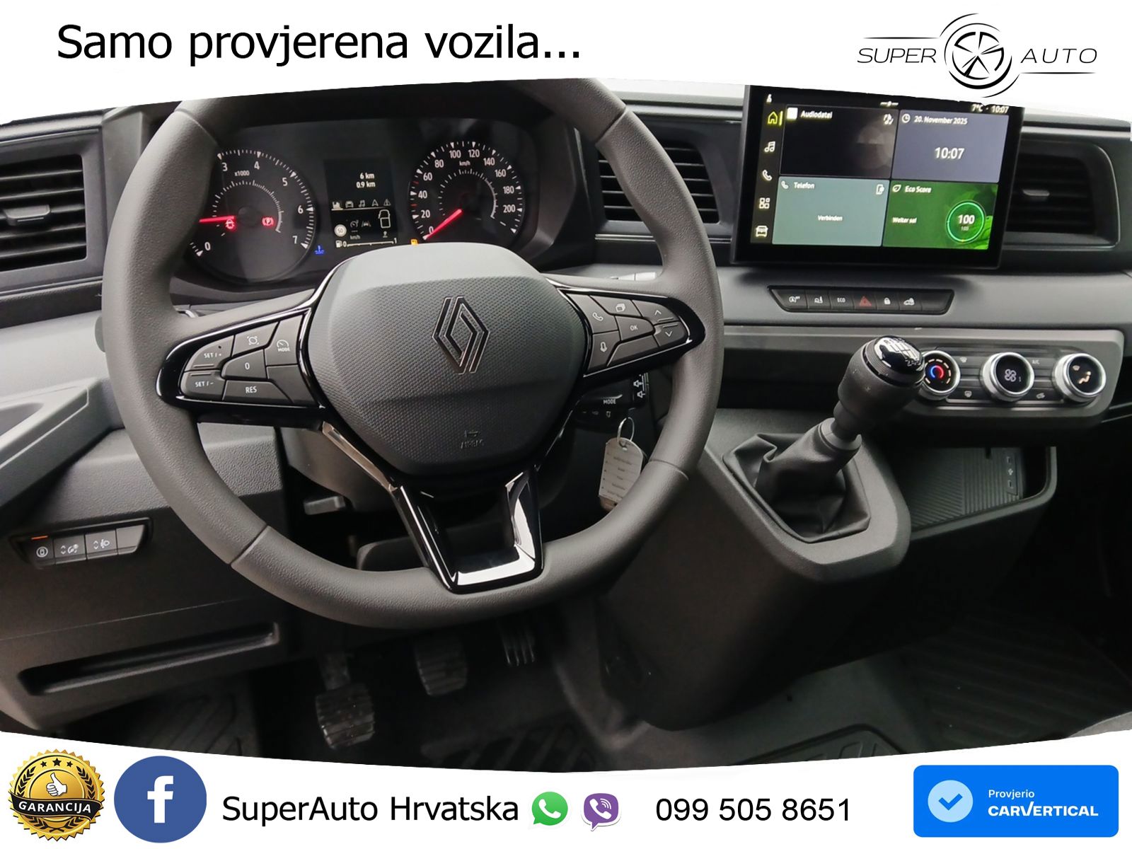 Renault Master
