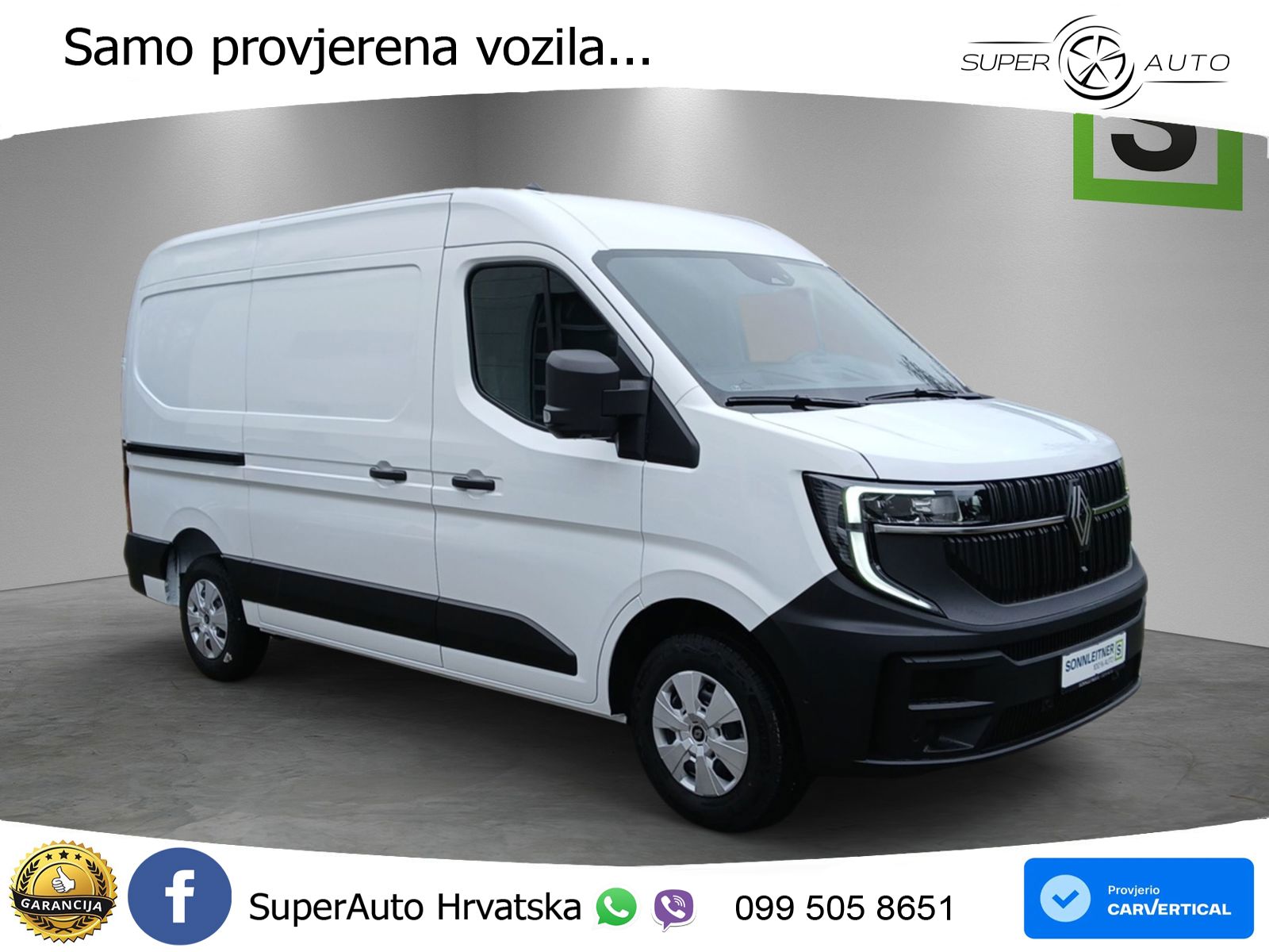 Renault Master
