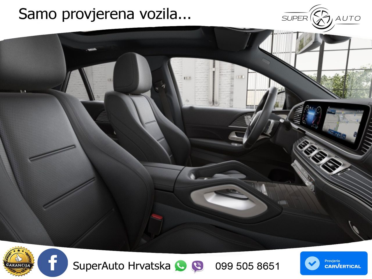 Mercedes GLE Coupe 450d (367 KS) EQ Boost 4MATIC 9G-TRONIC AMG LED+GR SJED+ACC